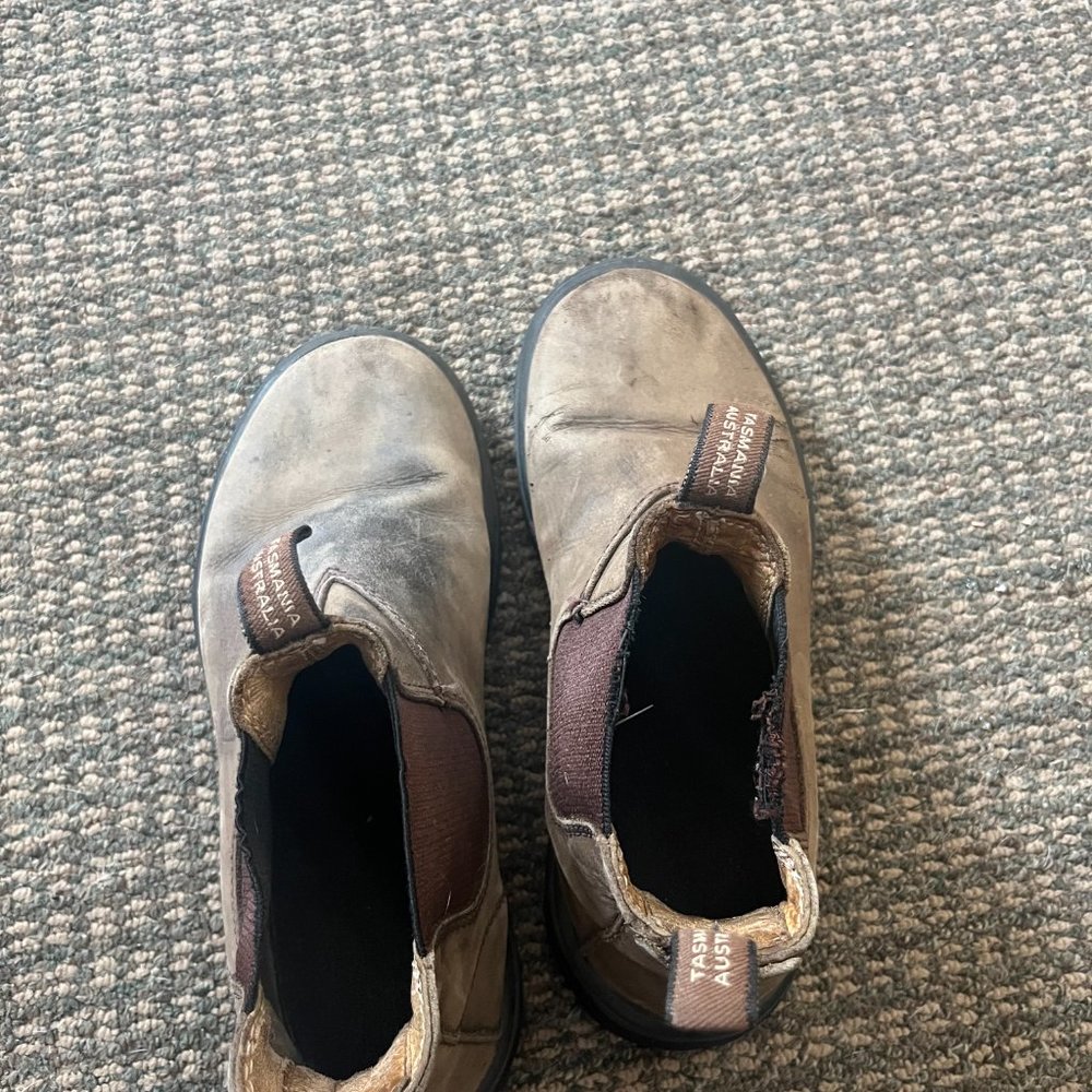 Blundstones Original Size 3